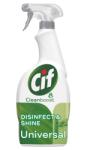 Cif Fertőtlenítő hatású tisztítószer szórófejes 750 ml Cif Disinfect&Shine (6700)