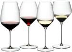 Riedel Чаша за вино TASTING SET VELOCE, 4 бр. , Riedel (RD5330471)