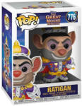 Funko POP! Disney The Great Mouse Detective F776 - Ratigan #776 (F776) Figurina