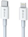DEVIA Smart Series PD Cable for Tyep-C to Lightning (MFI) 18W white (T-MLX37978) - pcone