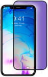 DEVIA Van Anti-blue Ray Full Screen Tempered Glass iPhone 11 Pro Max black (T-MLX37567) - pcone