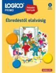 Tessloff-Babilon Logico Primo: cartonașe - de dimineața pănă seara (3220a) Carte de colorat