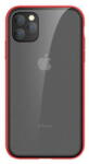 Comma Husa Comma Joy elegant anti-shock case iPhone 11 Pro red (T-MLX37932) - pcone