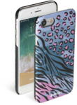 Krusell Husa Krusell Limited Cover Apple iPhone 8/7 wild blue (T-MLX40091) - pcone