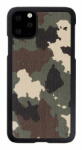 Man&Wood Husa MAN&WOOD SmartPhone case iPhone 11 Pro Max camouflage black (T-MLX35867) - pcone