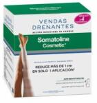 Somatoline Bandaje Somatoline 4 Piese Cu efect de drenare