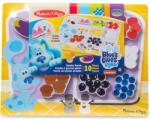 Melissa & Doug Дървен пъзел Melissa & Doug - Blue's Clues & You, Храна в хладилника (33024_1) - ozone