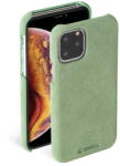 Krusell Husa Krusell Broby Cover Apple iPhone 11 Pro olive (T-MLX36930) - pcone