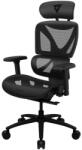 ThunderX3 Gamer szék ThunderX3 XTC-Mesh fekete (TEGC-3054101.11)