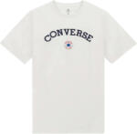 Converse Tricou Converse Chuck Patch T-Shirt 10025759-a02-103 Marime S (10025759-a02-103)
