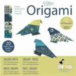Fridolin Origami Fridolin, pasari (Fr_11320) - Technodepo