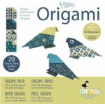 Fridolin Origami Fridolin, pasari (Fr_11320)