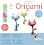 Fridolin Origami Fridolin, pisici (Fr_11312) - Technodepo