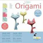 Fridolin Origami Fridolin, pisici (Fr_11312)