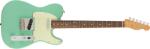 Fender 0149893373 Fender Vintera '60s Telecaster Modified, Pau Ferro Fingerboard, Sea Foam Green elektromos gitár (0149893373)