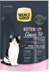 SELECT GOLD Kitten száraz macskaeledel csirke, lazac 300g