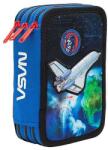 COOLPACK Colorino 3 emeletes tolltartó felszerelt - NASA (F067651)