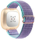 BSTRAP Pattern szíj Samsung Galaxy Watch 3 45mm, purple (SSG041C0301)