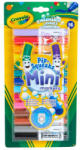 Crayola Filctoll Készlet Pip-Squeaks Mini Kimosható 14 Darab/doboz (58-8343)