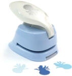 CreArt Formalyukasztó Dekorgumihoz 25 mm Hóember Minta (HCP-010-136)