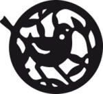 CreArt 3D Sziluett Formalyukasztó 38 mm Madár Minta (HCP-515-007)