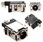 ASUS VivoBook X512DA X512DAP X512DAU X512DK X512FA X512FAG X512FAY X512FBC series 12033-00032000 4.0*1.35mm 9 pines DC jack csatlakozó