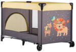  P&M Koot 1 szintes utazóágy - Lion Yellow