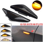 BMW füst LED index X5 E70, X6 E71, E72, X3 F25