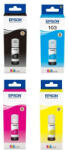 Epson Set cerneala refill originala Epson 112 Black Cyan Magenta Yellow