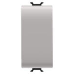 Gewiss Intrerupator simplu 1M Gewiss Chorus bej satinat MAT GW13001 (GW13001)