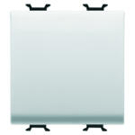 Gewiss Intrerupator simplu 2M Gewiss Chorus alb satinat MAT GW15031 (GW15031)
