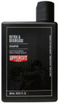 Uppercut Deluxe Deluxe Detox & Degrease Shampoo - mélytisztító sampon 240 ml (upp-detox-sh-240)