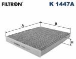 FILTRON Filtru, aer habitaclu FILTRON K 1447A (K 1447A)