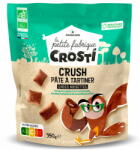 Crosti Pernute BIO pentru copii cu crema de ciocolata si alune de padure Crosti 350g