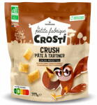 Crosti Pernute BIO pentru copii cu crema de cacao si alune de padure Crosti 375 g