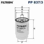 FILTRON filtru combustibil FILTRON PP 837/3 (PP 837/3) - automobilus