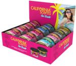 California Scents Set 12 bucati CALIFORNIA SCENTS Mix Arome 42g