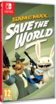 Skunkape Games Sam & Max Save the World (Switch)