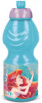 Disney Hercegnők műanyag kulacs, sportpalack 400 ml Nr 01