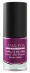 Camaleon Cosmetics Vegán ápoló körömlakk padlizsán (6ml)