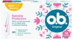  o. b. Original egészségügyi tampon Reliable Protection Normal (16db)