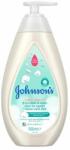 Johnson's JOHNSON`S CottonTouch 2az1-ben babafürdető és tusfürdő (500ml)