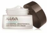 AHAVA Time to smooth folyamatosan tápláló multifunkciós szemránckrém (15ml) - unipatika