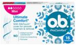  o. b. ProComfort egészségügyi tampon Ultimate Comfort Mini (16db)