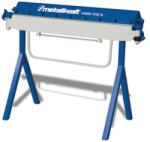Stürmer Abkant manual pentru indoit tabla Metallkraft HSBM 1050 N 1050 x 1, 25 mm | 0 - 135 ° (3771050)