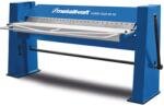 Stürmer HSBM 2020-20 SB abkant manual pentru indoit tabla 2020 x 2 mm | 0 - 135 ° (3772920)