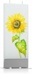 FLATYZ Holiday Sunflower lumanare 6x15 cm