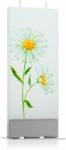 FLATYZ Nature Daisies lumanare 6x15 cm