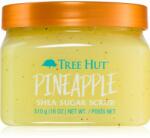 Tree Hut Pineapple exfoliant pentru corp 510 g