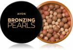 Avon Ultra Colour Pearls бронзиращи и тониращи перли цвят Light Bronze 28 гр